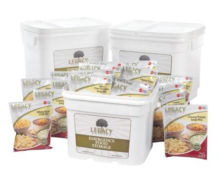 Legacy Food Storage