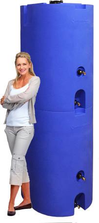 Water Storage Tanks