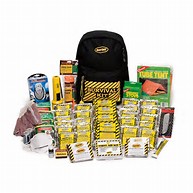 Bug in / Bug out Bags