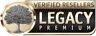 Legacy Premium Emergency Food Family One Year Supply Package FS4320
