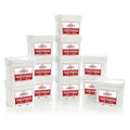 Legacy Disaster Food Storage Emergency Survival Package-1440 Servings- 369 LBS