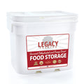 Legacy Premium Food Storage Emergency Survival Food 60 Servings Bucket EB0060
