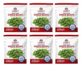 Legacy Premium Emergency Food Storage Essentials Freeze-Dried Green Beans 6 Pack LE6021