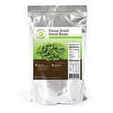 Legacy Premium Emergency Food Storage Essentials Freeze-Dried Green Beans 6 Pack LE6021