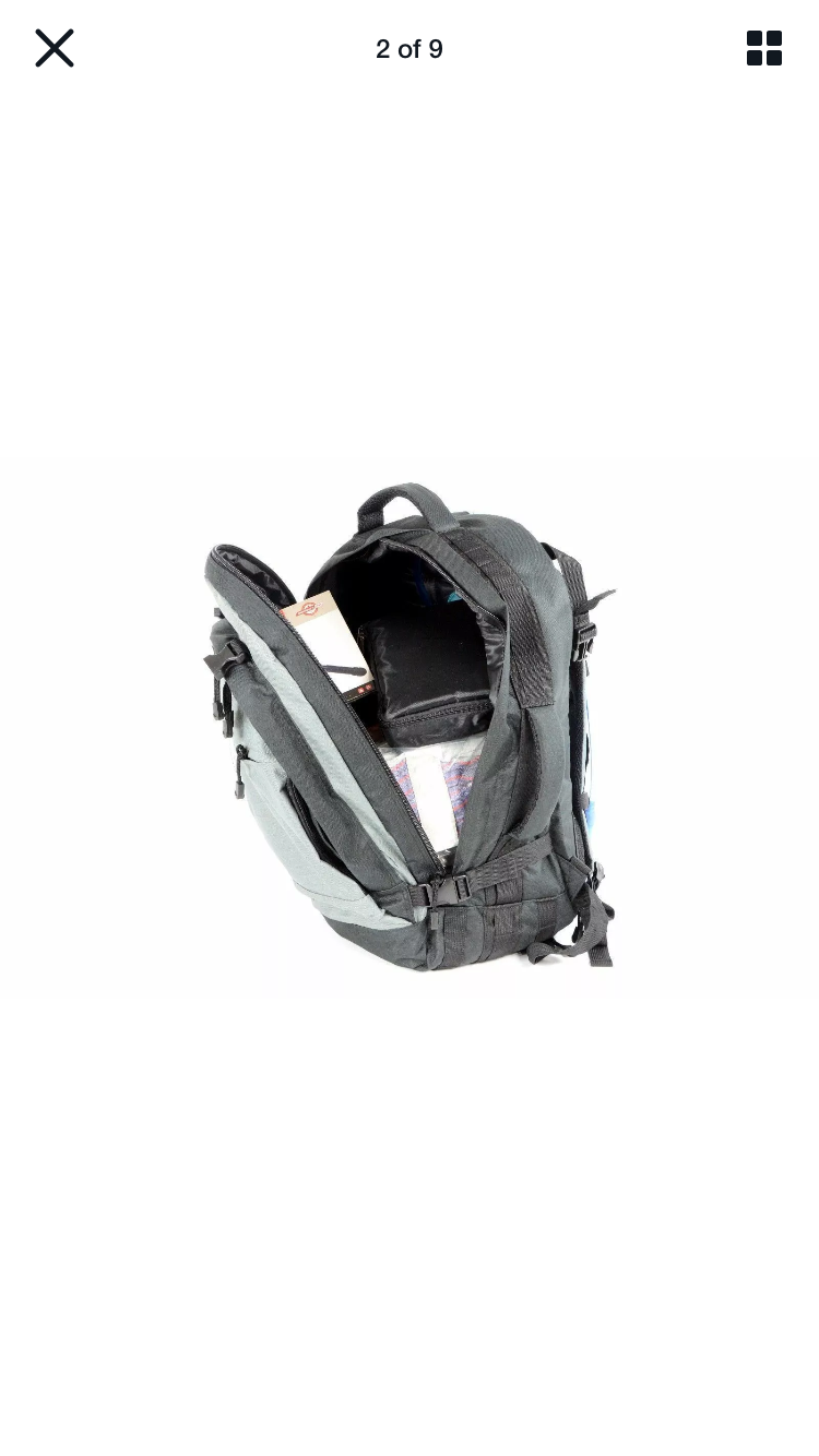 Legacy Premium Survival 2-Person Emergency Basic Bug Out Bag Kit SK2100