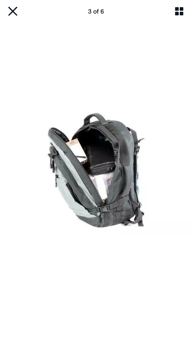 LEGACY Premium Survival 2-Person Emergency Bug Out Bag Kit Sk2300